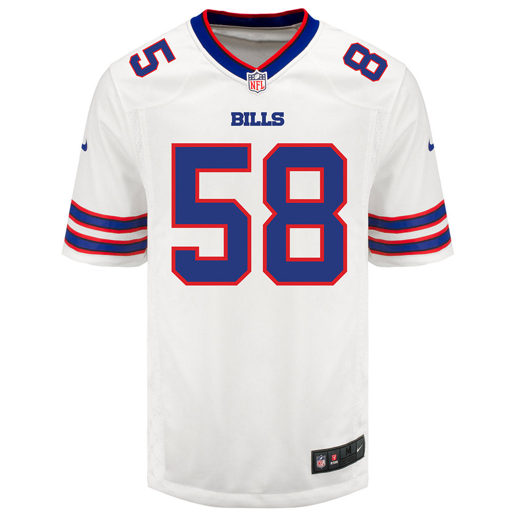 nike game away matt milano jersey | Buffalo Bills Shop | NFL Jerseys & Hats Collection