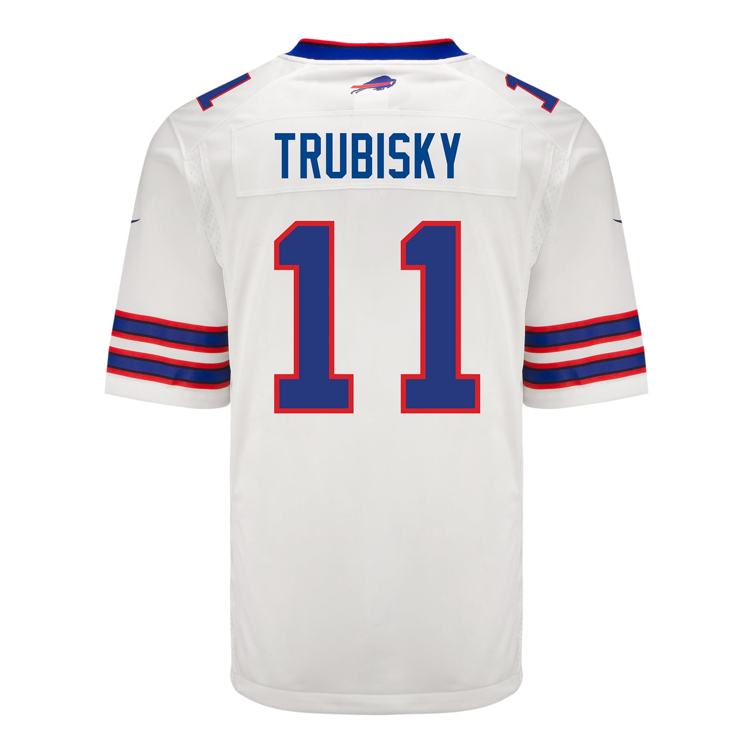 nike game away mitchell trubisky jersey | Buffalo Bills Shop | NFL Jerseys & Hats Collection