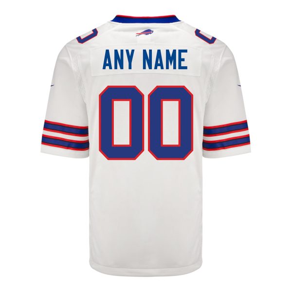 nike game away personalized jersey | Buffalo Bills Shop | NFL Jerseys & Hats Collection