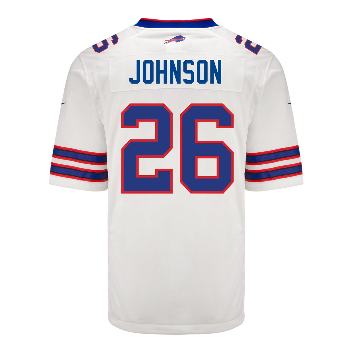 nike game away ty johnson jersey | Buffalo Bills Shop | NFL Jerseys & Hats Collection