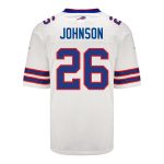 nike game away ty johnson jersey | Buffalo Bills Shop | NFL Jerseys & Hats Collection