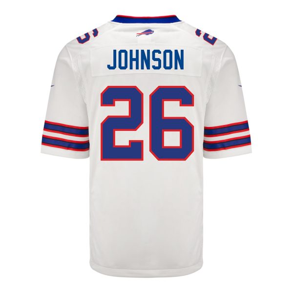 nike game away ty johnson jersey | Buffalo Bills Shop | NFL Jerseys & Hats Collection