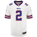 nike game away tyler bass jersey | Buffalo Bills Shop | NFL Jerseys & Hats Collection