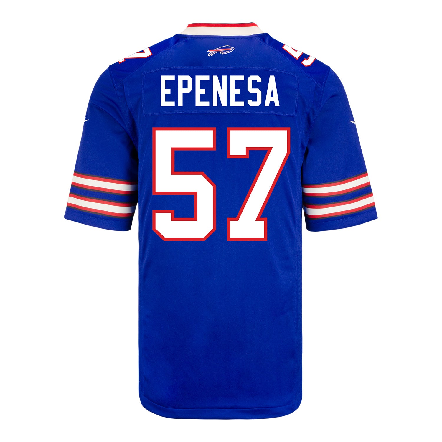 nike game home a.j. epenesa jersey | Buffalo Bills Shop | NFL Jerseys & Hats Collection