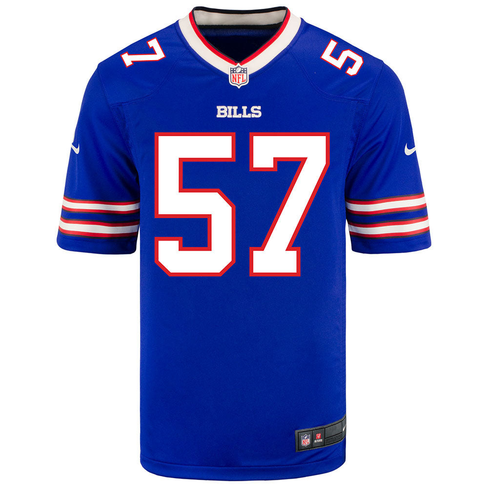 nike game home a.j. epenesa jersey | Buffalo Bills Shop | NFL Jerseys & Hats Collection