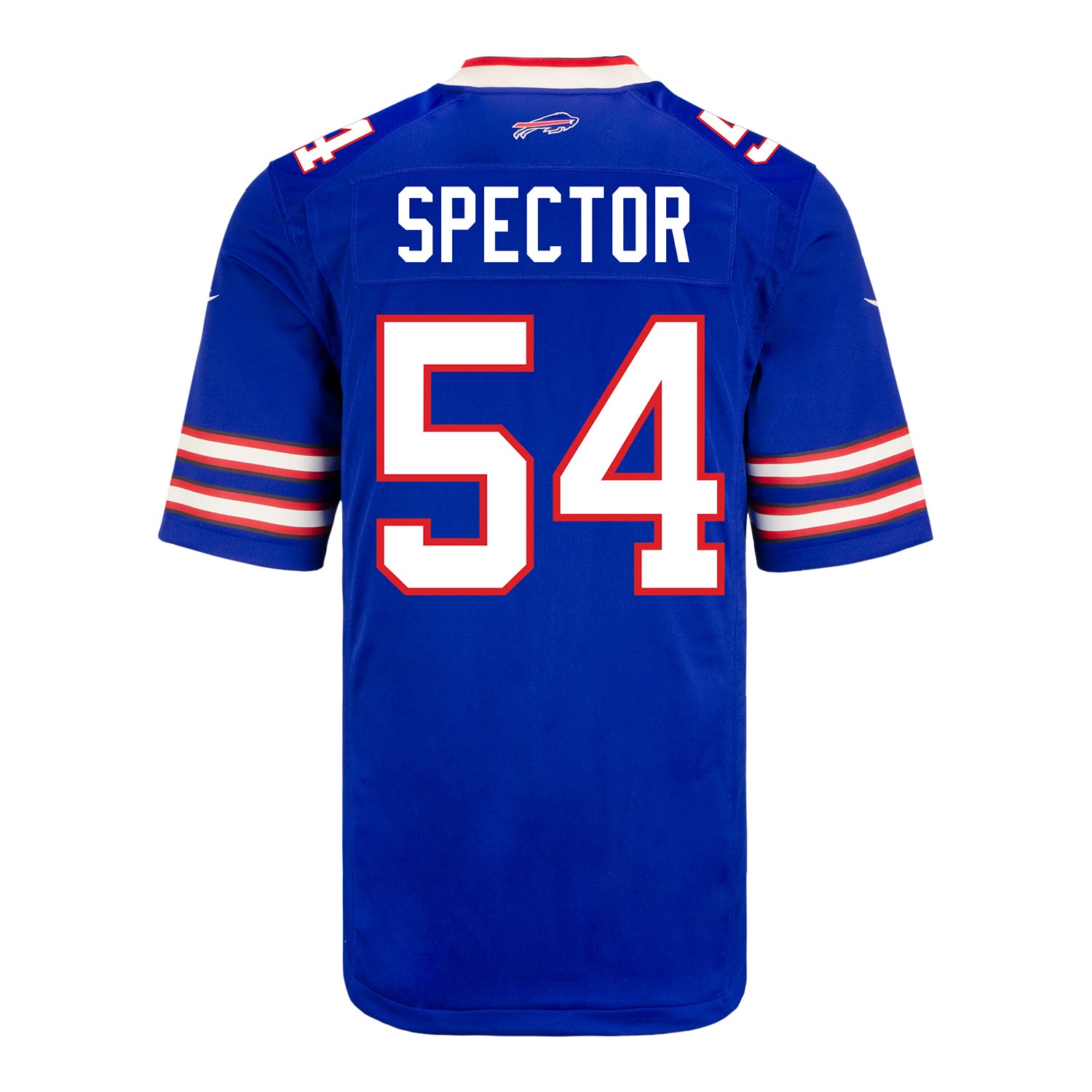 nike game home baylon spector jersey | Buffalo Bills Shop | NFL Jerseys & Hats Collection