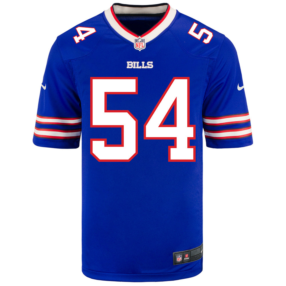 nike game home baylon spector jersey | Buffalo Bills Shop | NFL Jerseys & Hats Collection