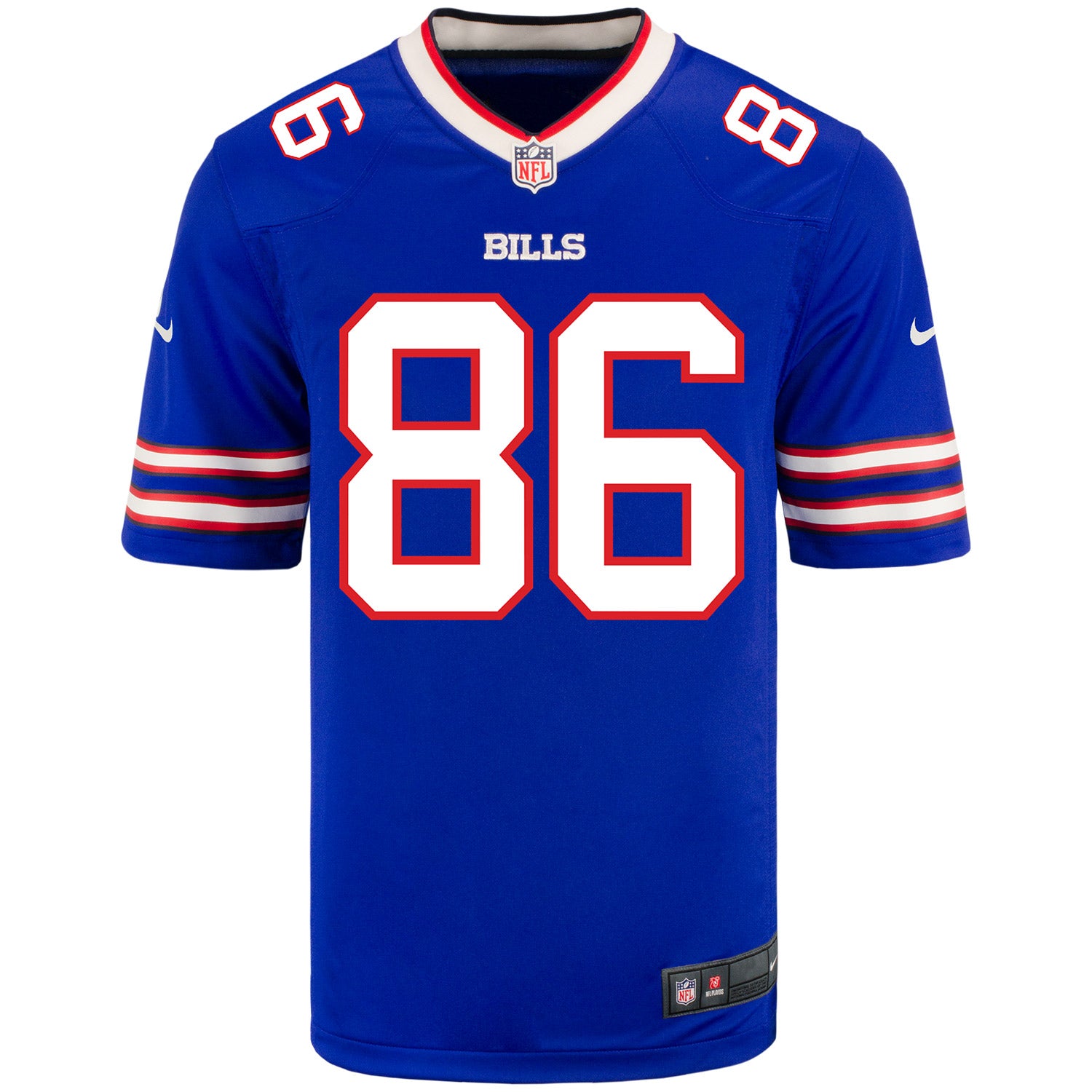 nike game home dalton kincaid jersey | Buffalo Bills Shop | NFL Jerseys & Hats Collection