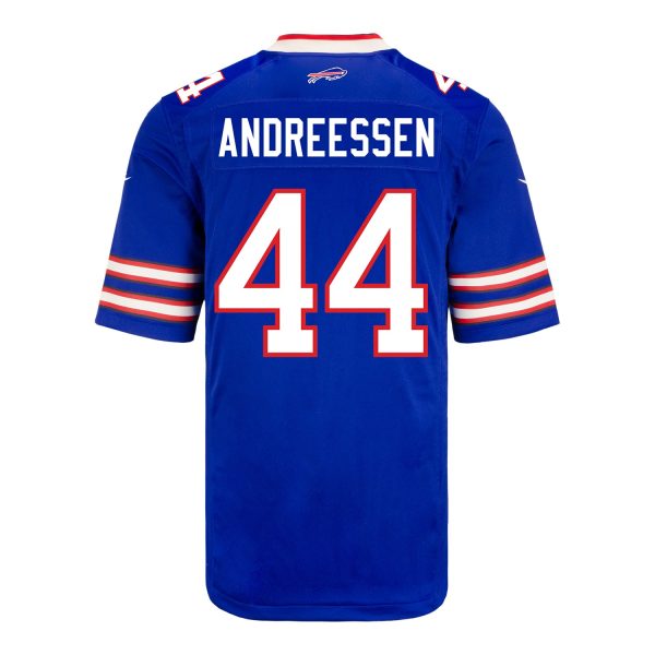 nike game home joe andreessen jersey | Buffalo Bills Shop | NFL Jerseys & Hats Collection