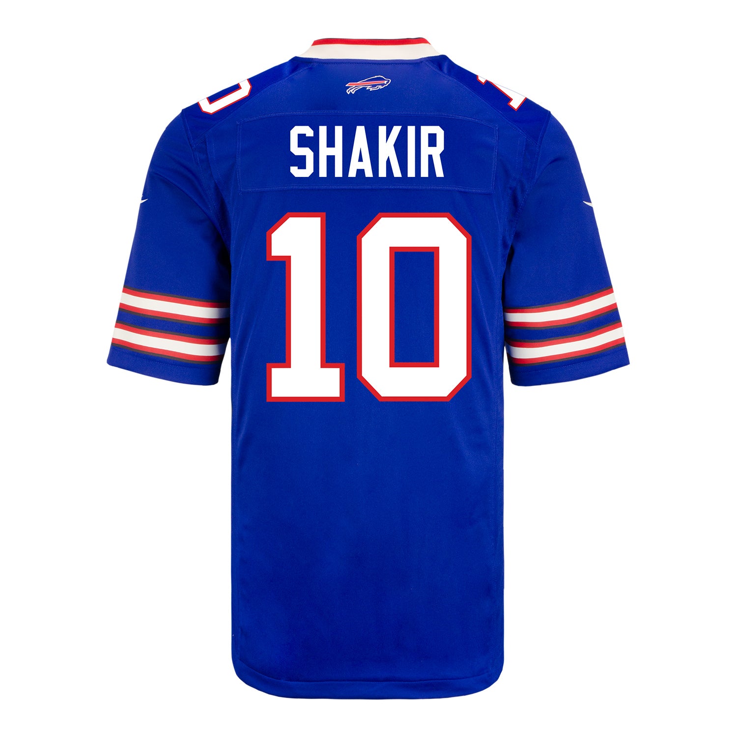 nike game home khalil shakir jersey | Buffalo Bills Shop | NFL Jerseys & Hats Collection