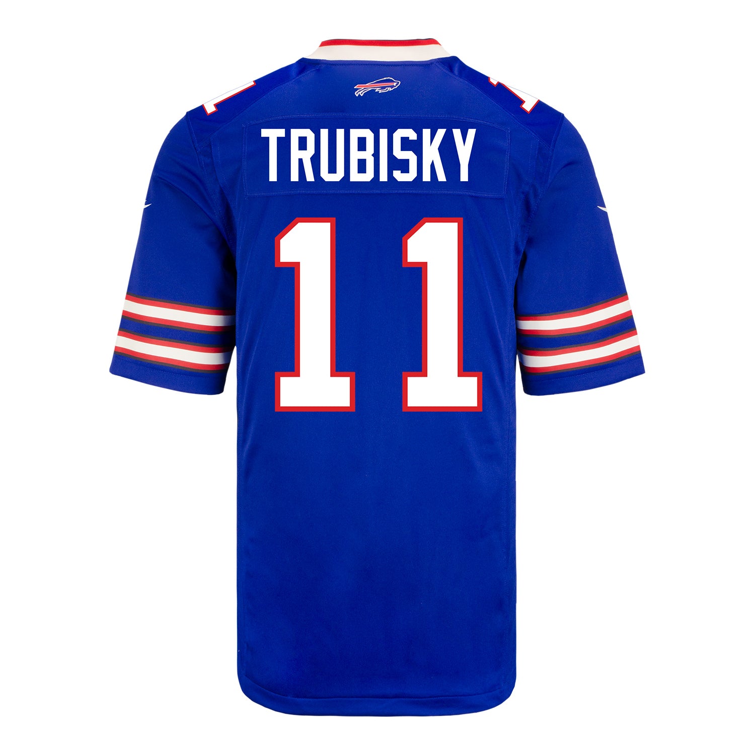 nike game home mitchell trubisky jersey | Buffalo Bills Shop | NFL Jerseys & Hats Collection