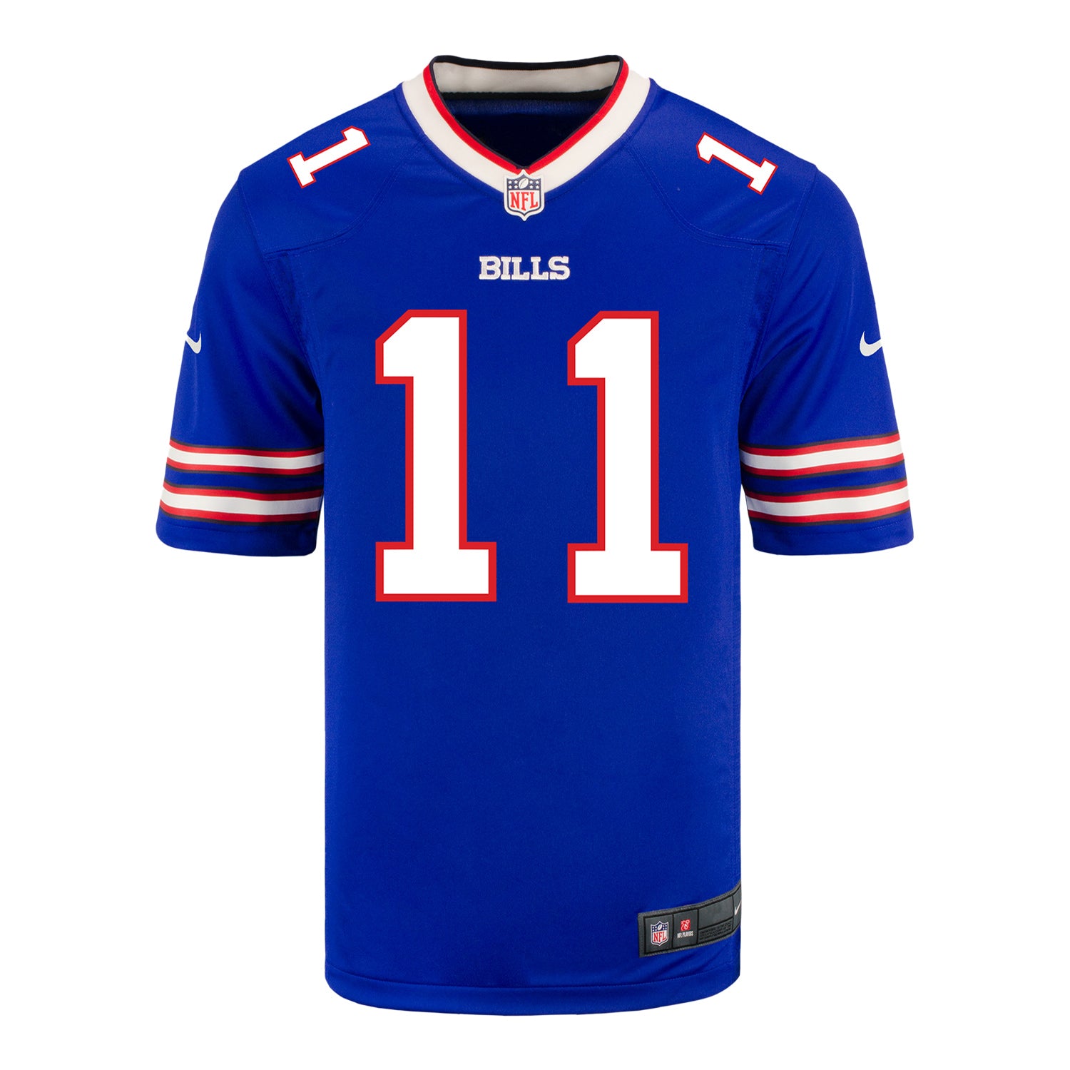 nike game home mitchell trubisky jersey | Buffalo Bills Shop | NFL Jerseys & Hats Collection