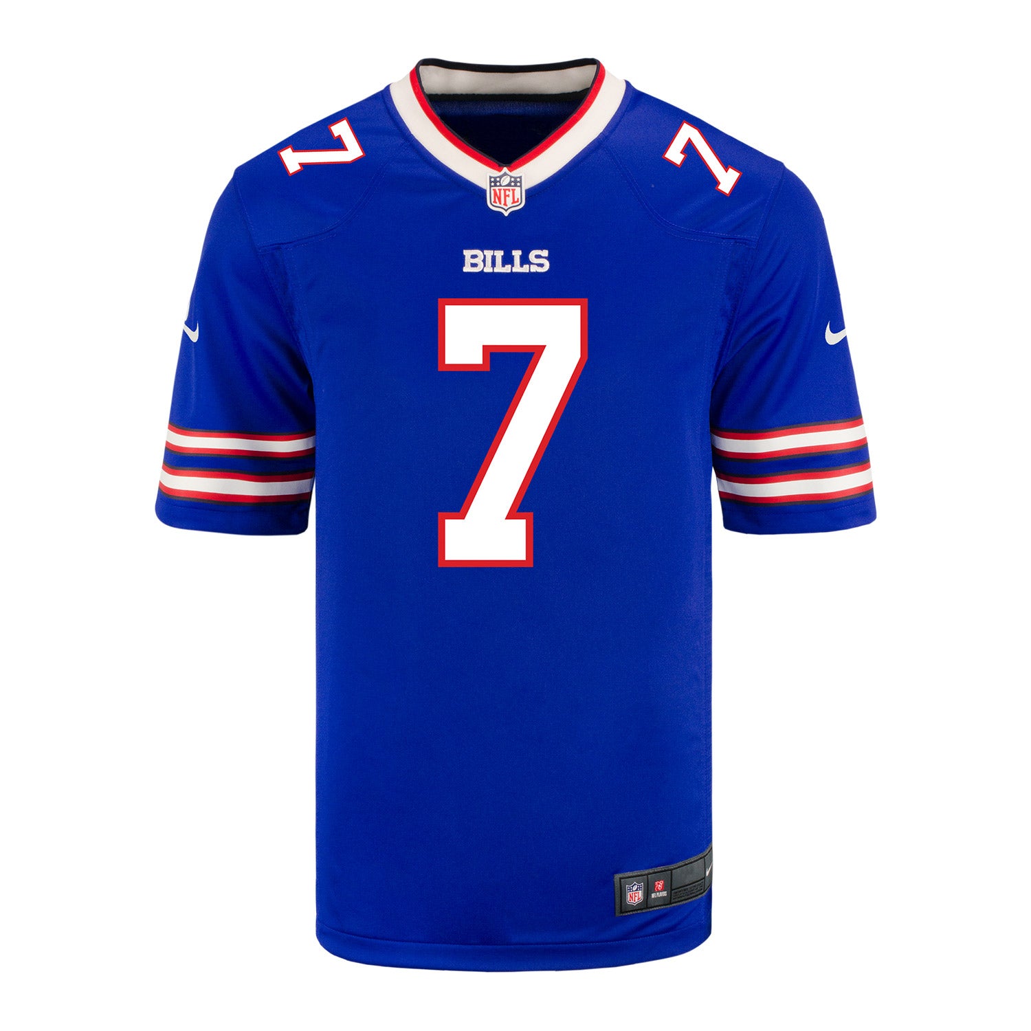 nike game home taron johnson jersey | Buffalo Bills Shop | NFL Jerseys & Hats Collection