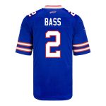 nike game home tyler bass jersey | Buffalo Bills Shop | NFL Jerseys & Hats Collection