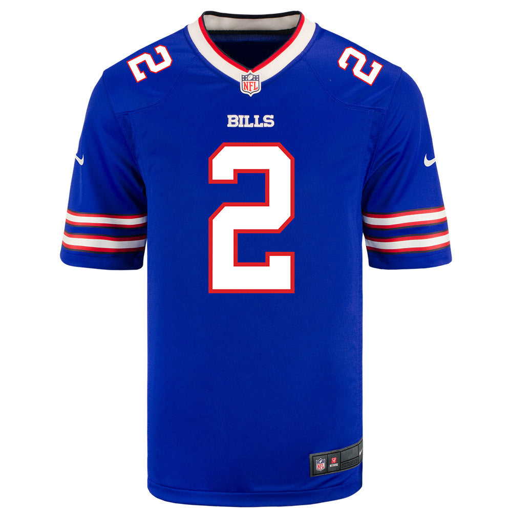 nike game home tyler bass jersey | Buffalo Bills Shop | NFL Jerseys & Hats Collection