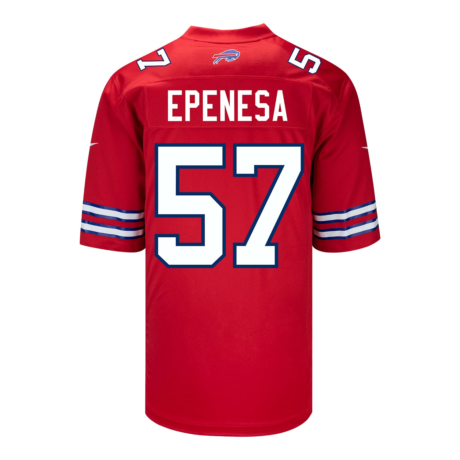 nike game red alternate a.j. epenesa jersey | Buffalo Bills Shop | NFL Jerseys & Hats Collection