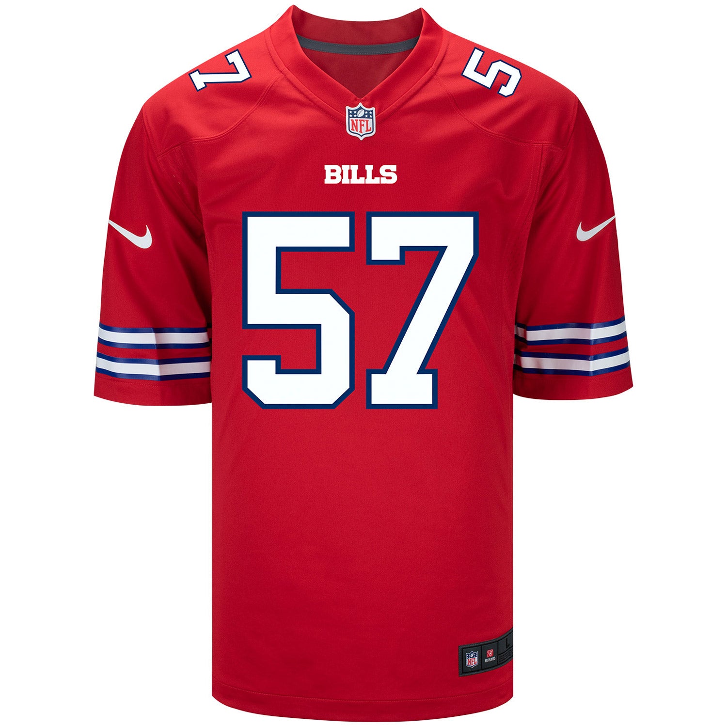 nike game red alternate a.j. epenesa jersey | Buffalo Bills Shop | NFL Jerseys & Hats Collection