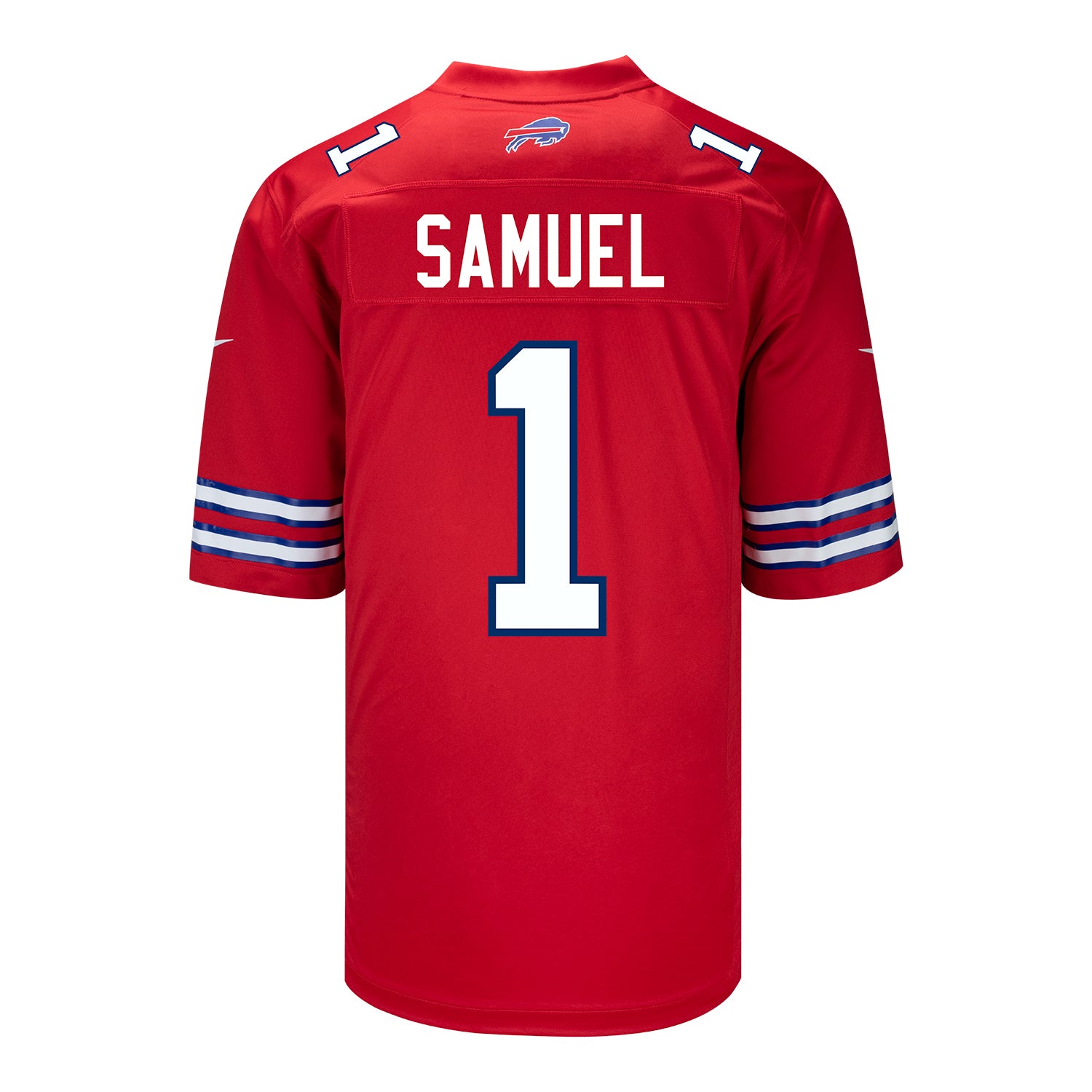 nike game red alternate curtis samuel jersey | Buffalo Bills Shop | NFL Jerseys & Hats Collection