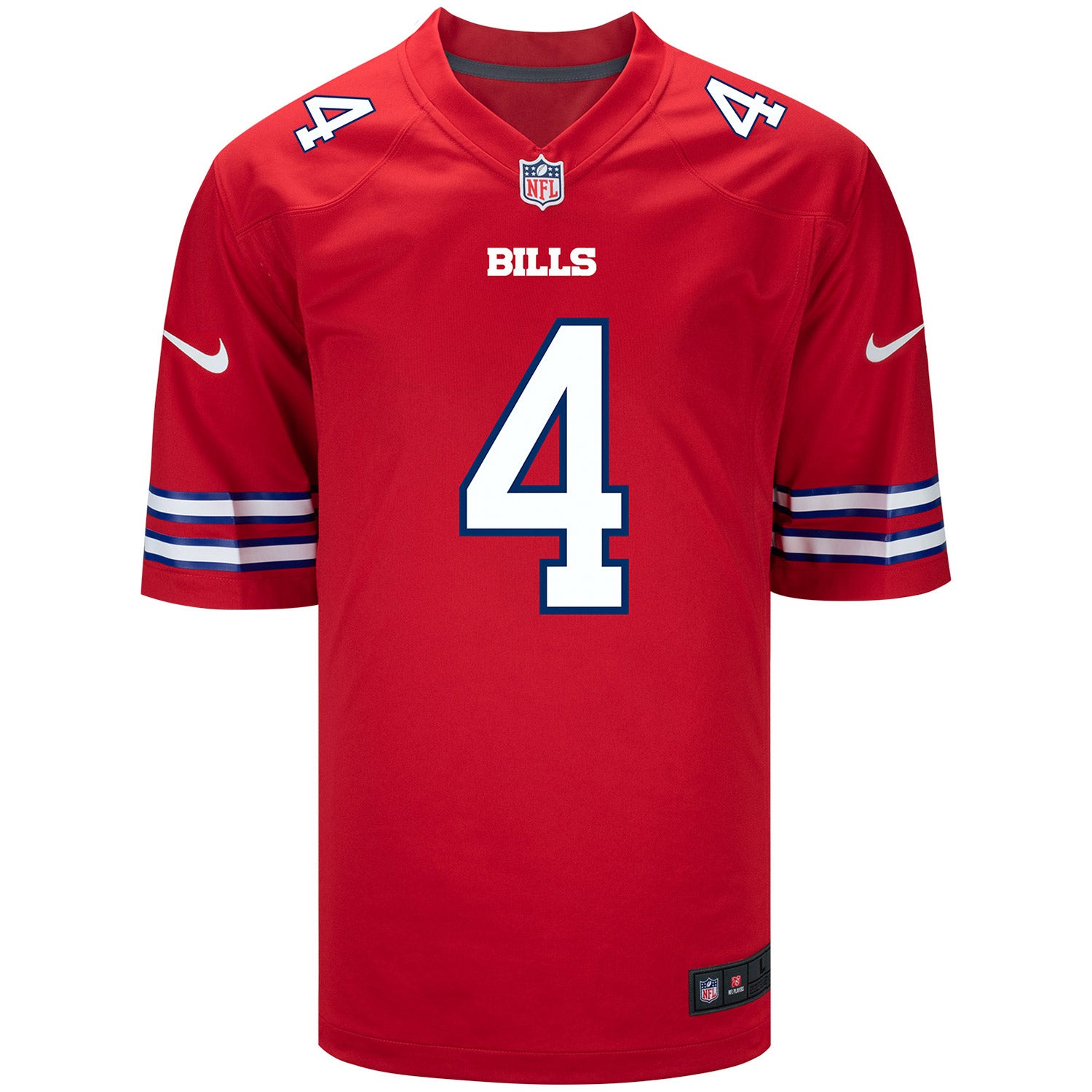 nike game red alternate james cook jersey | Buffalo Bills Shop | NFL Jerseys & Hats Collection