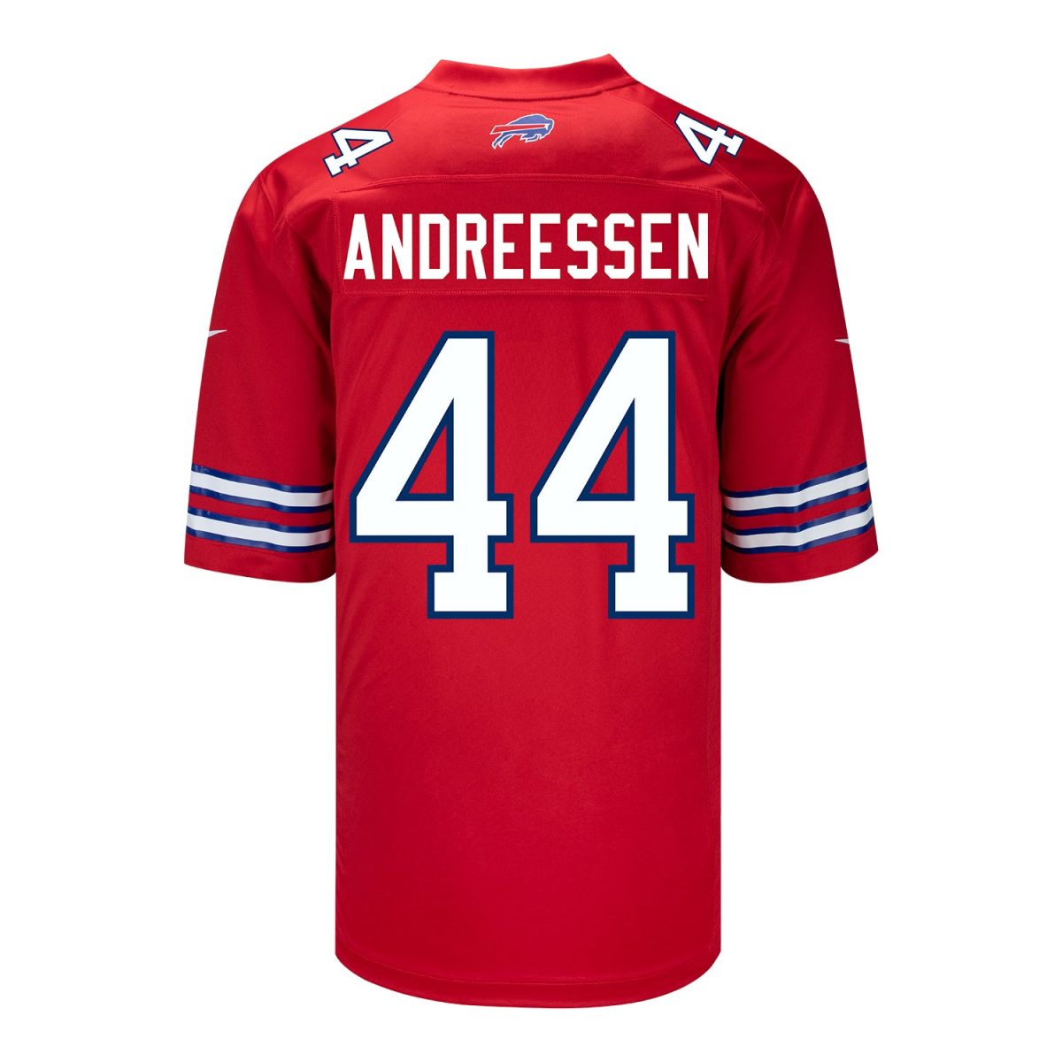 nike game red alternate joe andreessen jersey | Buffalo Bills Shop | NFL Jerseys & Hats Collection