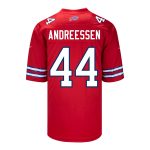 nike game red alternate joe andreessen jersey | Buffalo Bills Shop | NFL Jerseys & Hats Collection