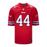 nike game red alternate joe andreessen jersey | Buffalo Bills Shop | NFL Jerseys & Hats Collection