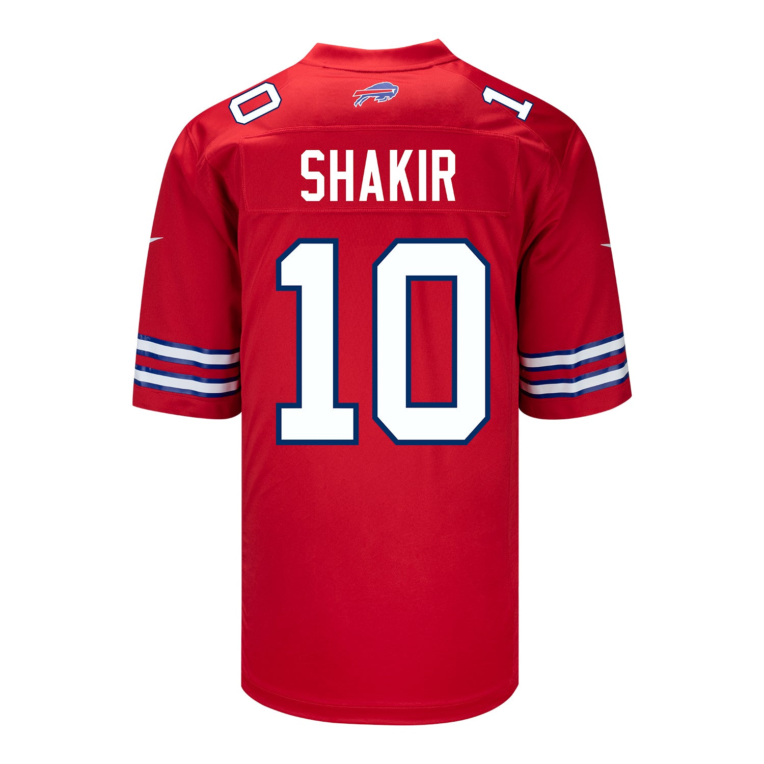 nike game red alternate khalil shakir jersey | Buffalo Bills Shop | NFL Jerseys & Hats Collection