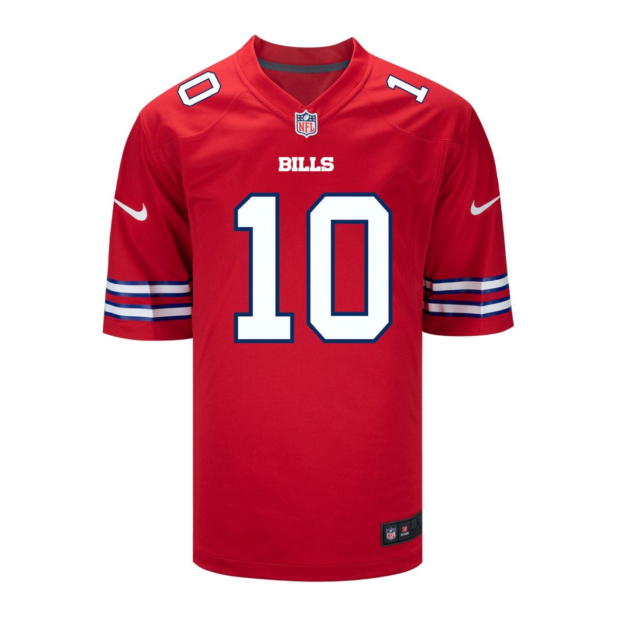 nike game red alternate khalil shakir jersey | Buffalo Bills Shop | NFL Jerseys & Hats Collection