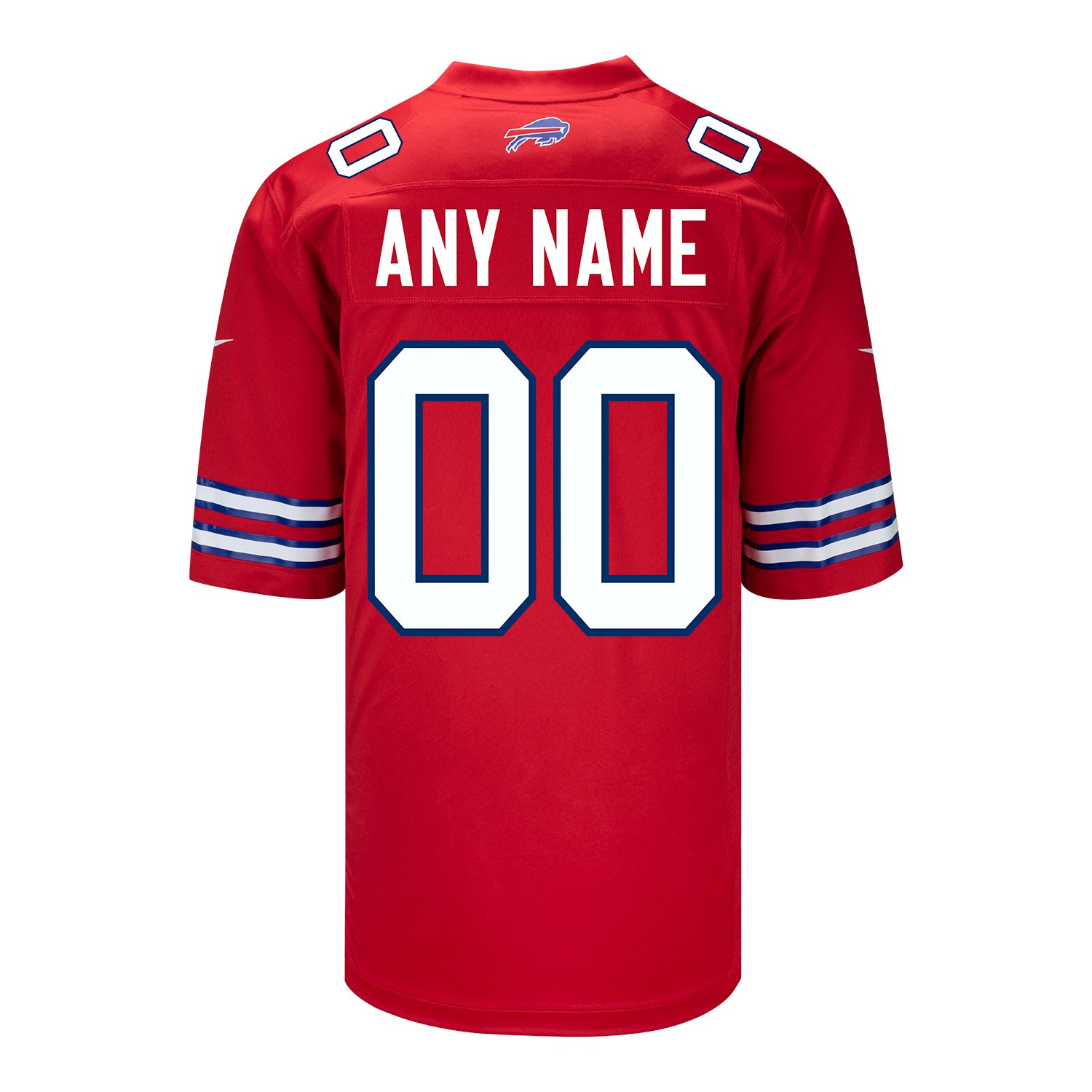 nike game red alternate personalized jersey | Buffalo Bills Shop | NFL Jerseys & Hats Collection