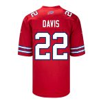 nike game red alternate ray davis jersey | Buffalo Bills Shop | NFL Jerseys & Hats Collection