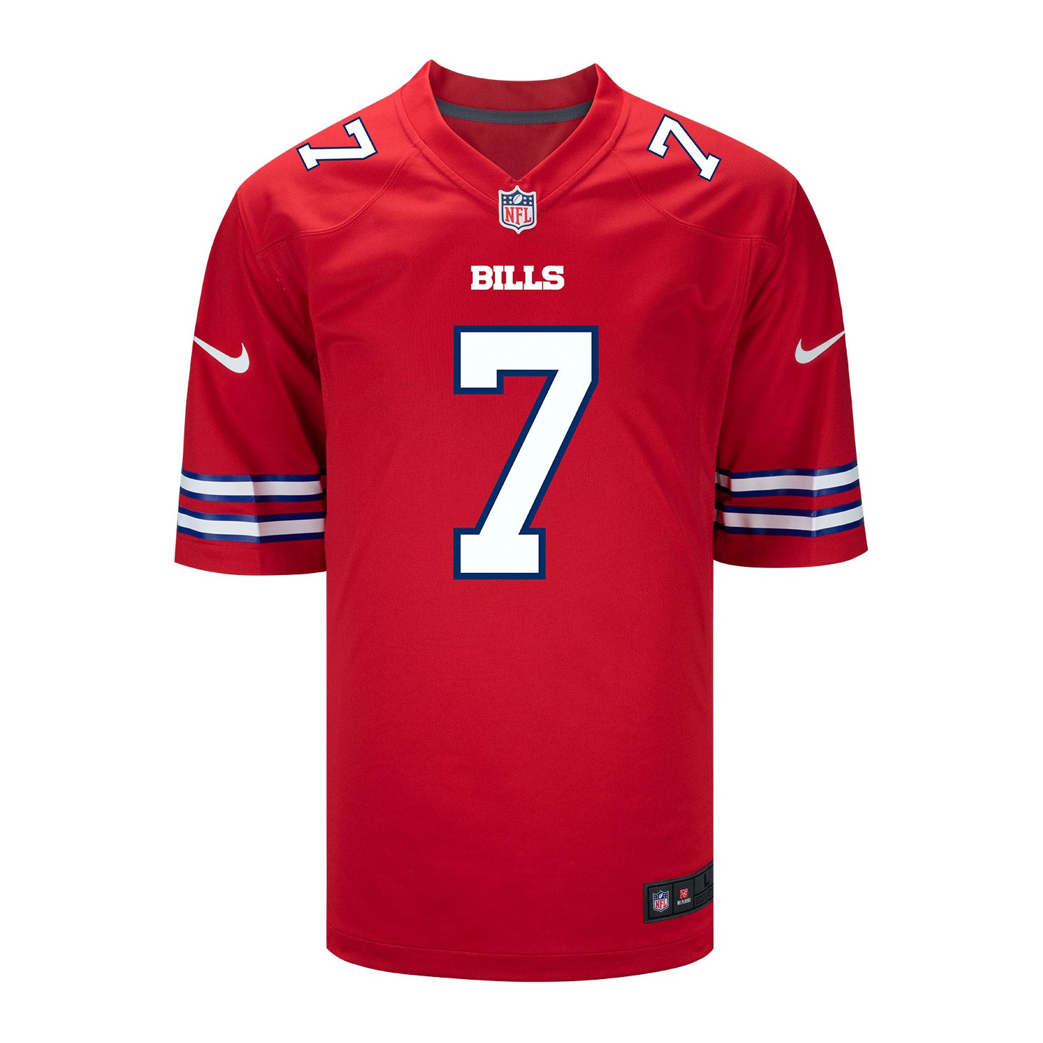 nike game red alternate taron johnson jersey | Buffalo Bills Shop | NFL Jerseys & Hats Collection