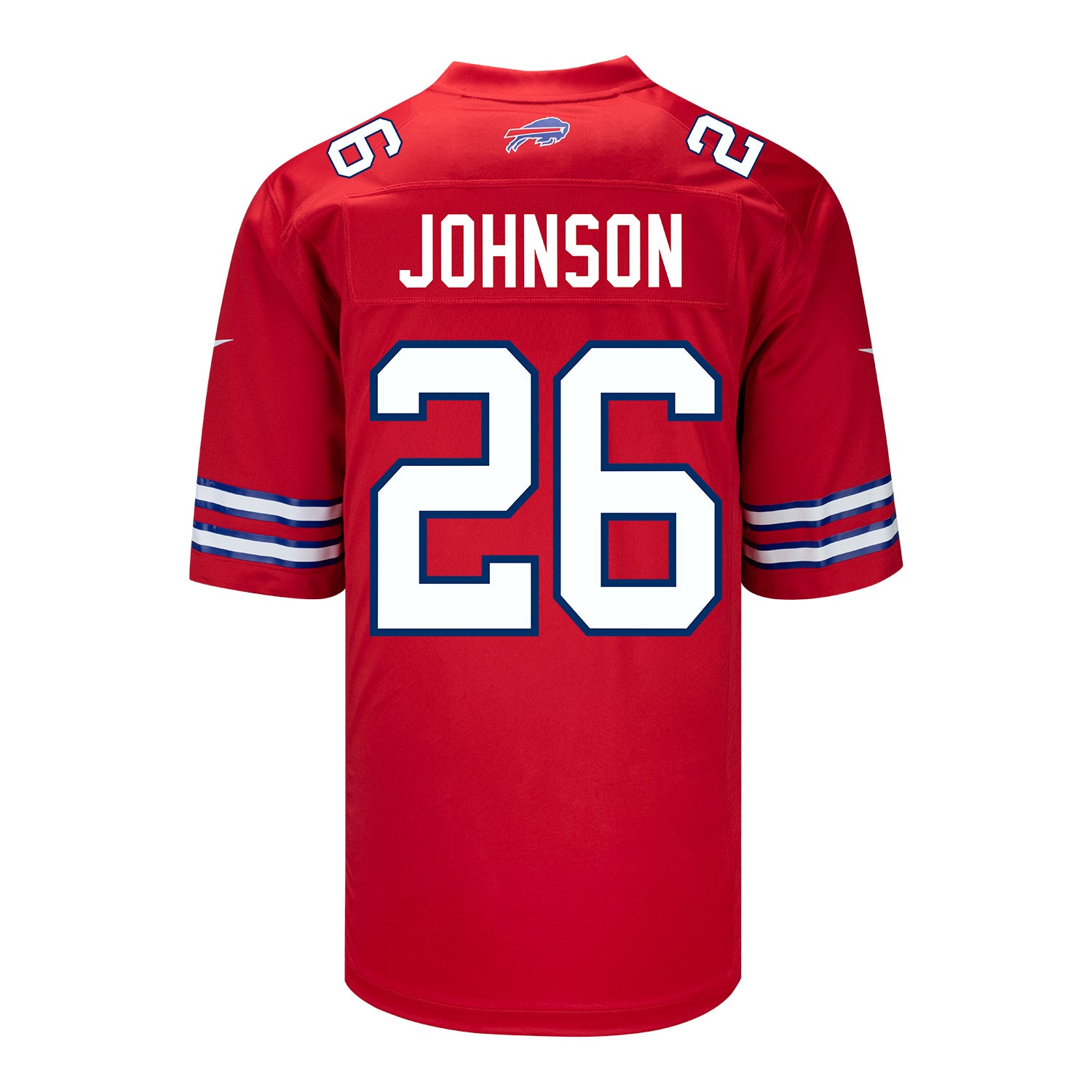 nike game red alternate ty johnson jersey | Buffalo Bills Shop | NFL Jerseys & Hats Collection