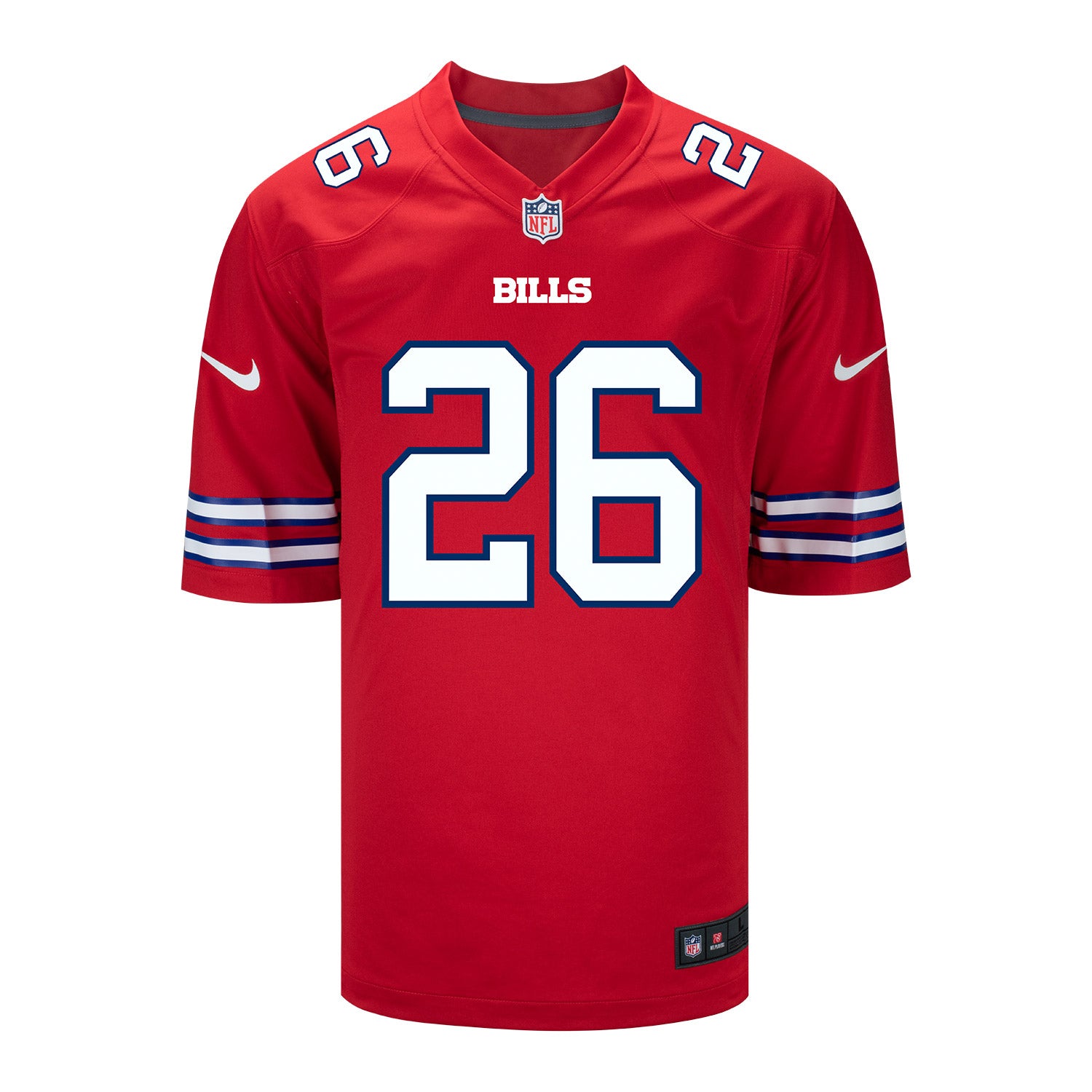 nike game red alternate ty johnson jersey | Buffalo Bills Shop | NFL Jerseys & Hats Collection