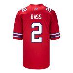 nike game red alternate tyler bass jersey | Buffalo Bills Shop | NFL Jerseys & Hats Collection