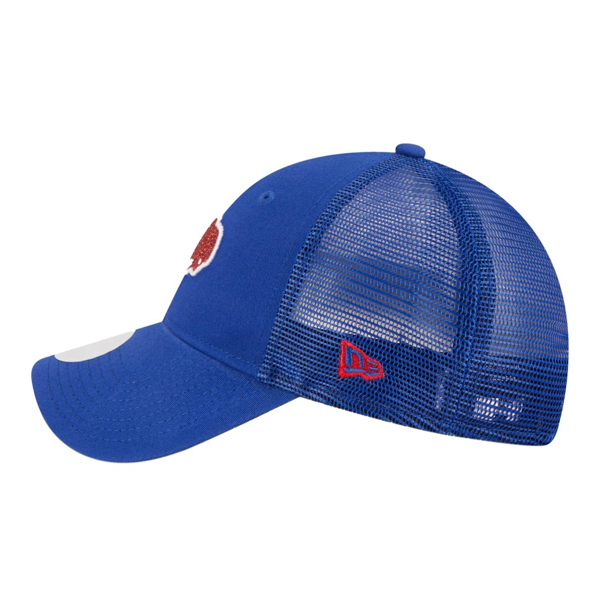 womens new era 9forty bills sparkle classic logo adjustable hat | Buffalo Bills Shop | NFL Jerseys & Hats Collection