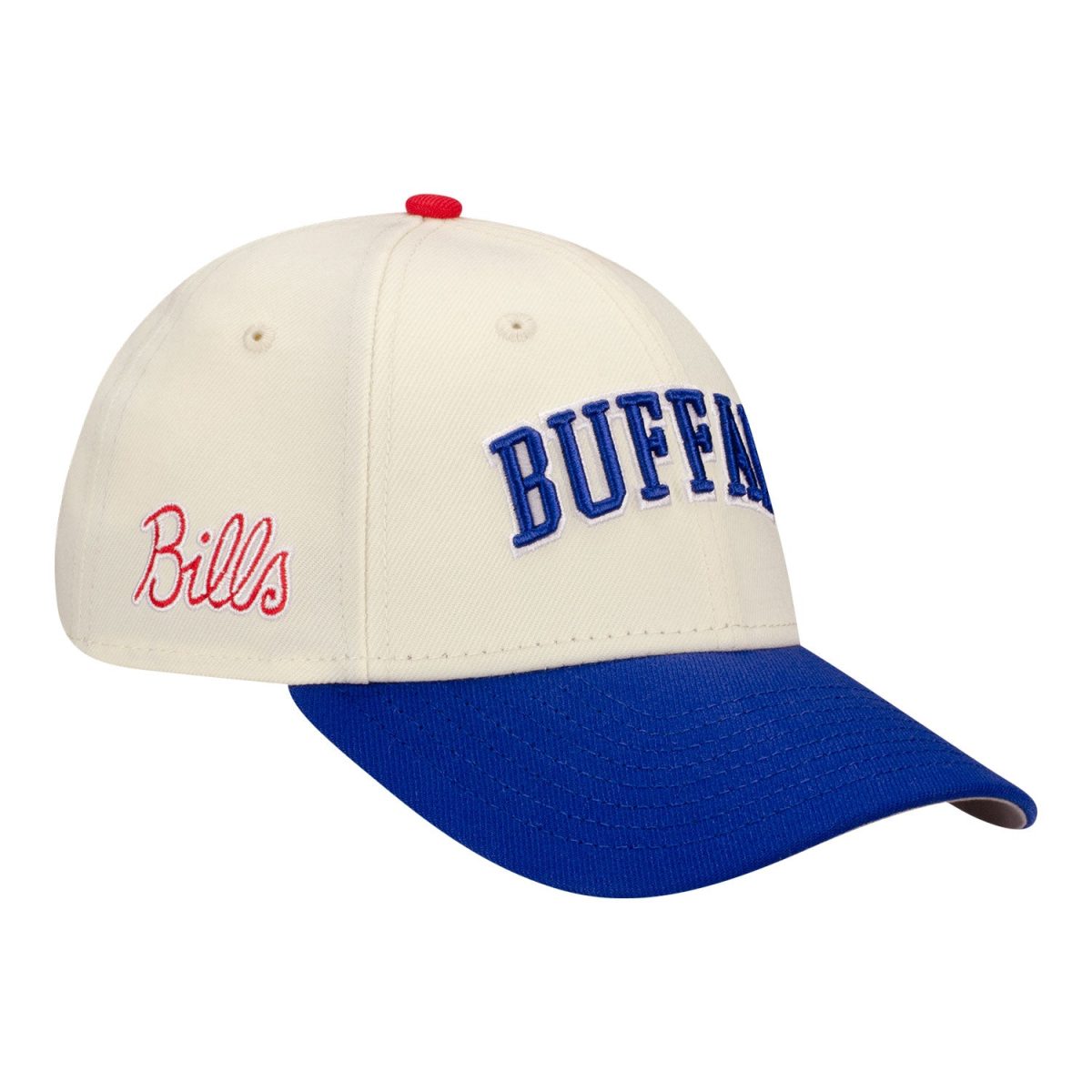 womens new era bills 9forty buffalo script adjustable hat | Buffalo Bills Shop | NFL Jerseys & Hats Collection