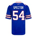 youth nike game home baylon spector jersey | Buffalo Bills Shop | NFL Jerseys & Hats Collection