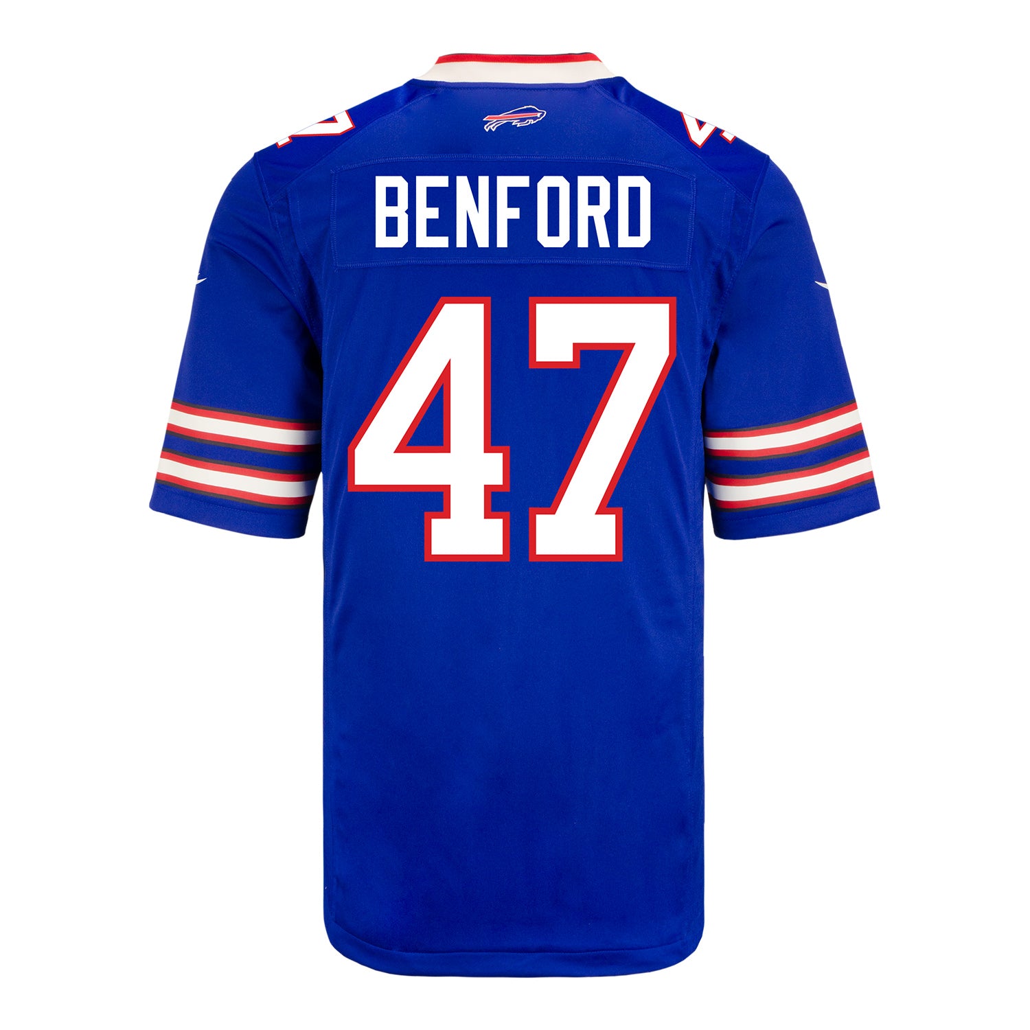 youth nike game home christian benford jersey | Buffalo Bills Shop | NFL Jerseys & Hats Collection