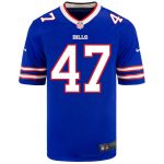 youth nike game home christian benford jersey | Buffalo Bills Shop | NFL Jerseys & Hats Collection