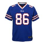 youth nike game home dalton kincaid jersey | Buffalo Bills Shop | NFL Jerseys & Hats Collection