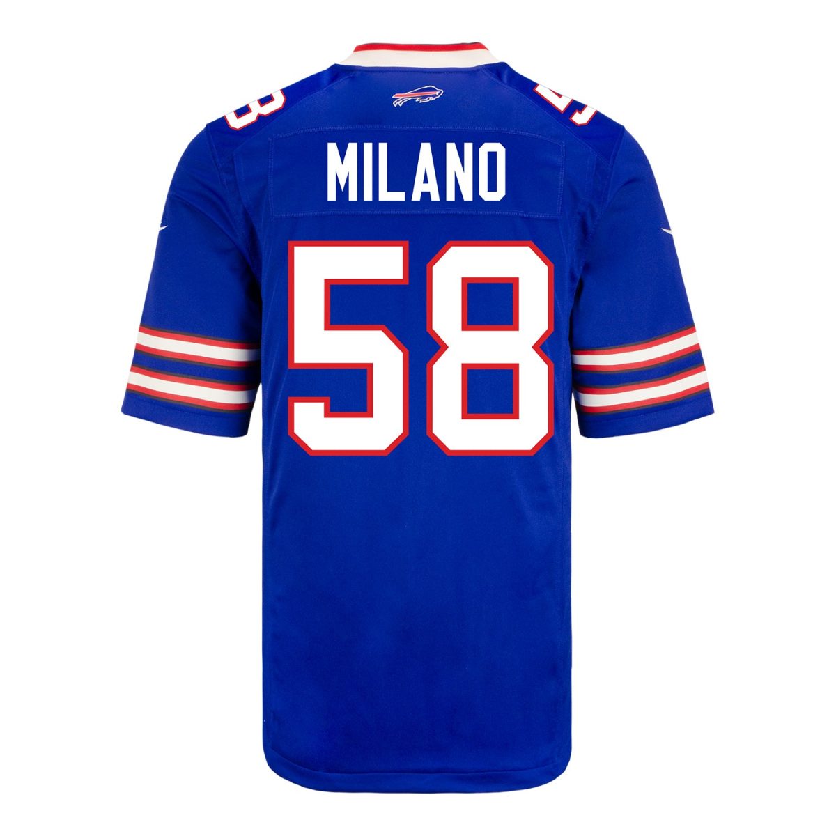 youth nike game home matt milano jersey | Buffalo Bills Shop | NFL Jerseys & Hats Collection