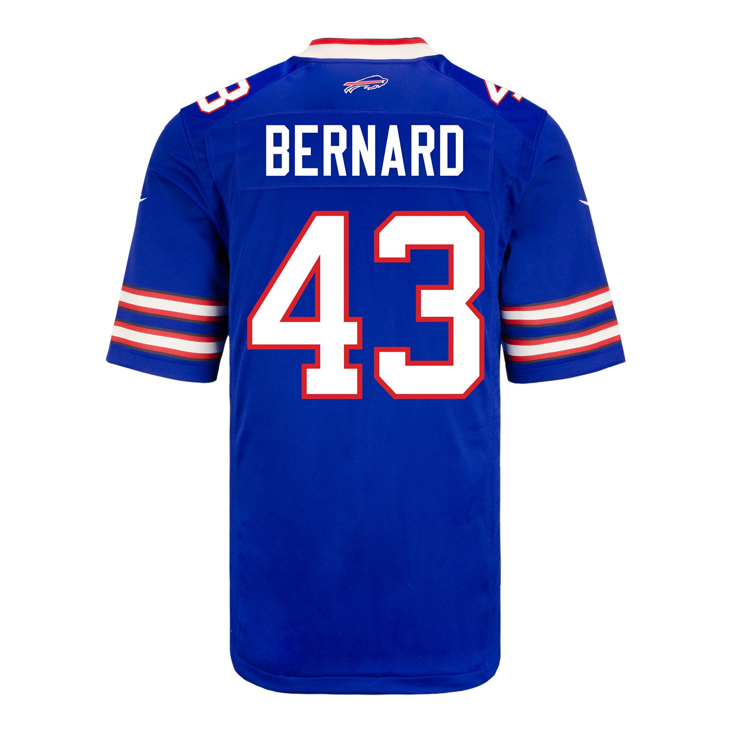 youth nike game home terrel bernard jersey | Buffalo Bills Shop | NFL Jerseys & Hats Collection